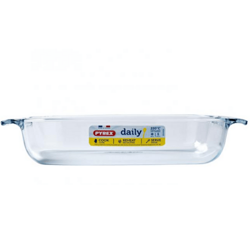 Pyrex Daily Without Lid Collection 3.6 L