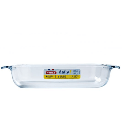 Pyrex Daily Without Lid Collection 1.9L