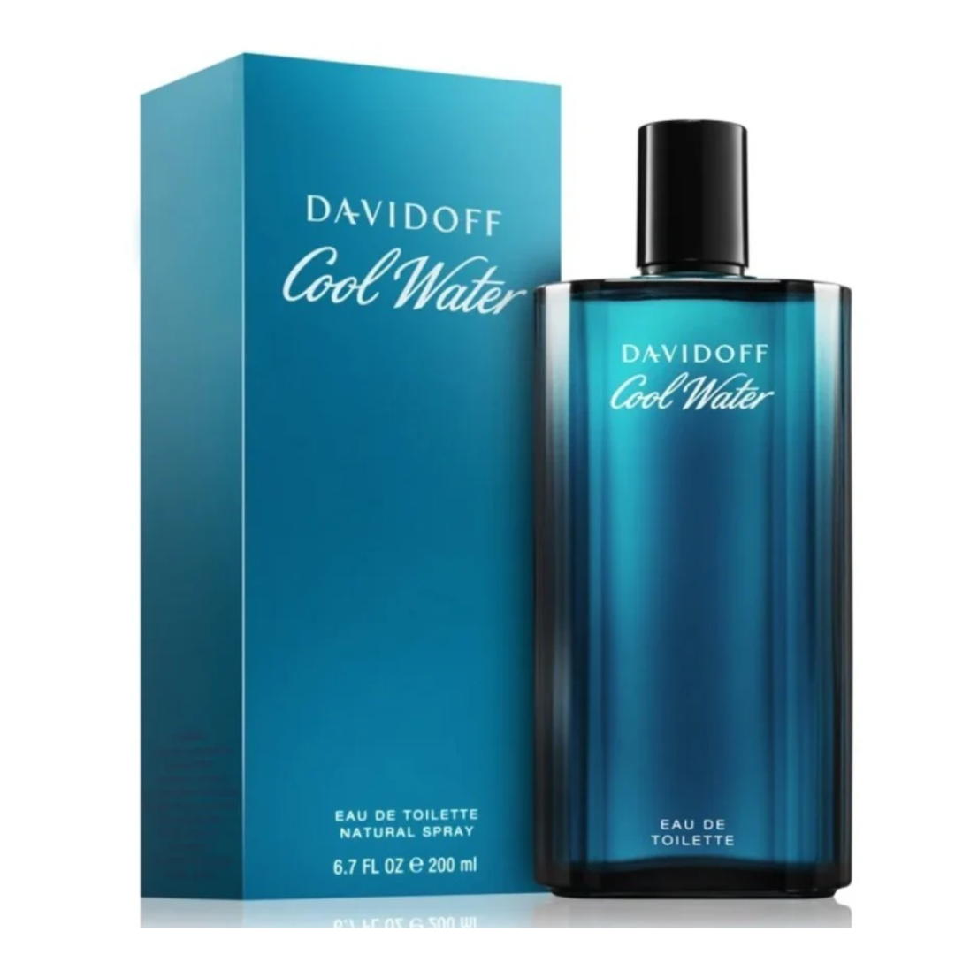 Davidoff Cool Water M EDT 200ml