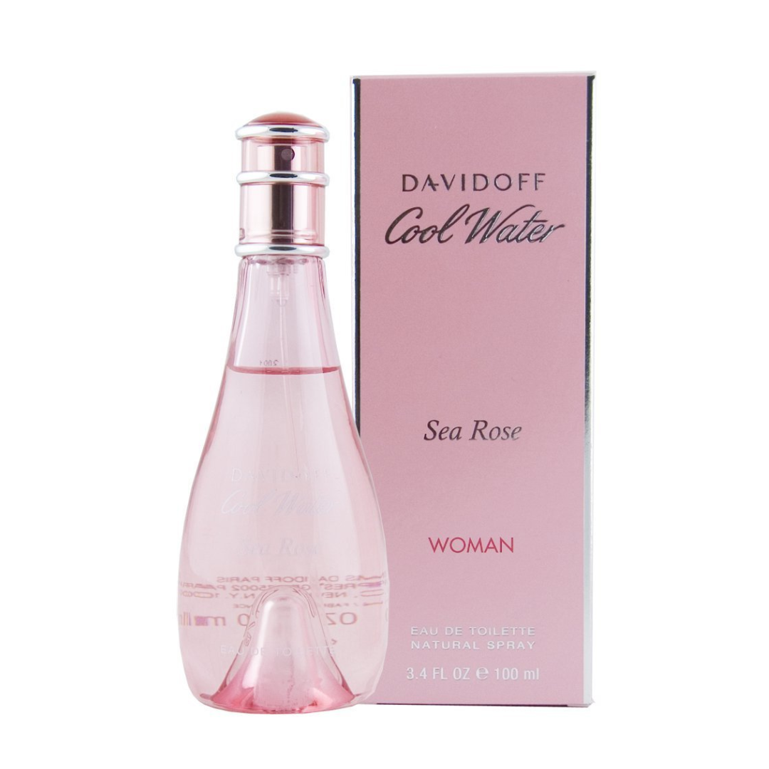 Davidoff Cool Water Sea Rose EDT 100ml
