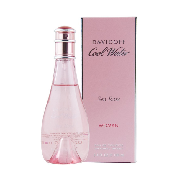 Davidoff Cool Water Sea Rose EDT 100ml