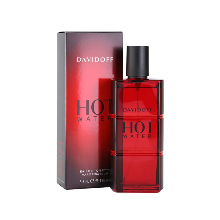 Davidoff Hot Water EDT 110ml