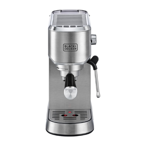 Black+Decker Espresso Machine - ECM150-B5