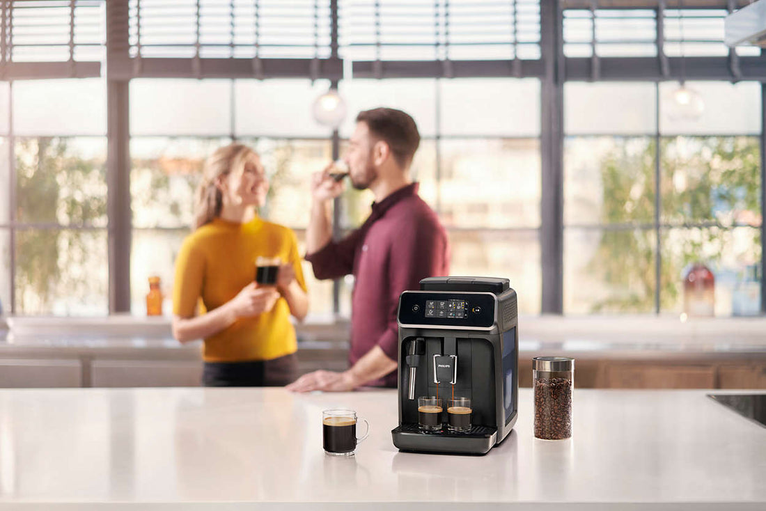 Philips Fully Automatic Espresso machine EP2220/10