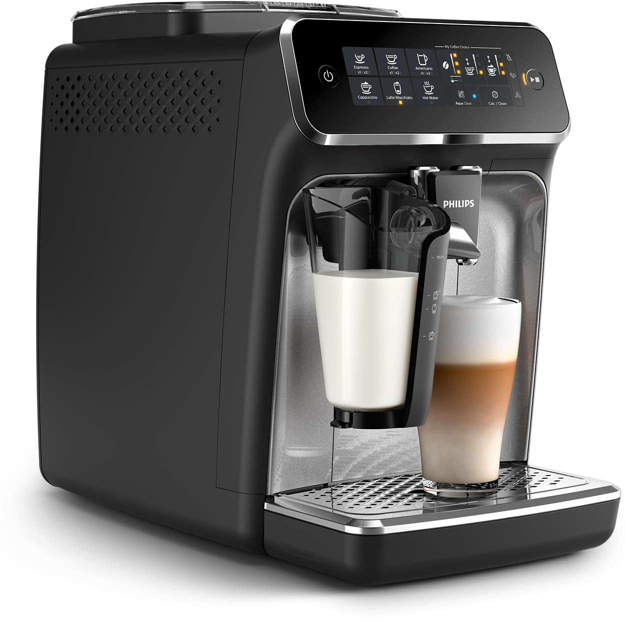 Philips Series 3200 Fully automatic espresso machine EP3246-70