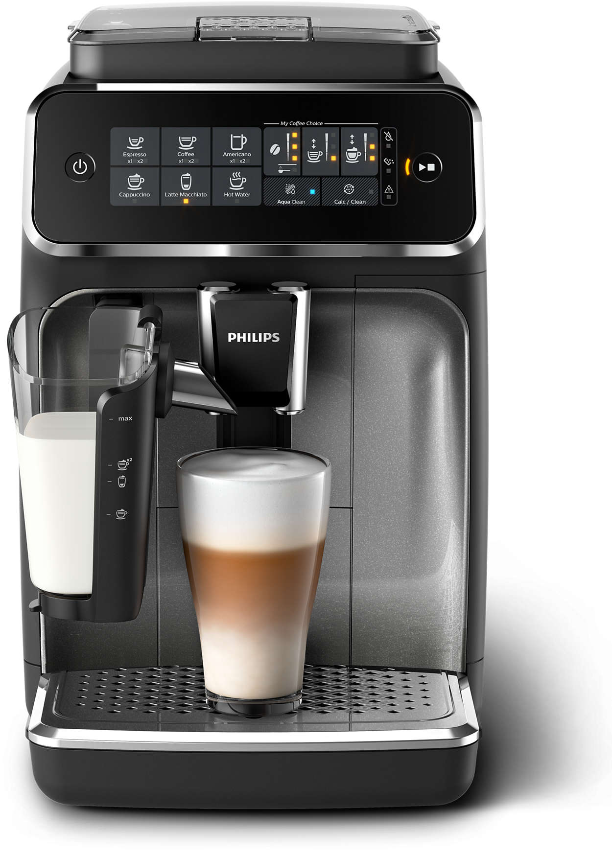 Philips Series 3200 Fully automatic espresso machine EP3246-70