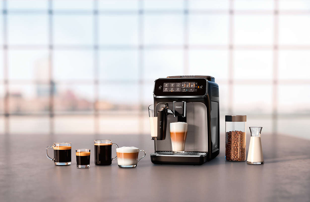 Philips Series 3200 Fully automatic espresso machine EP3246-70