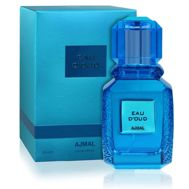 Ajmal Eau D'Oud Eau De Parfum 100Ml - Red Rhino