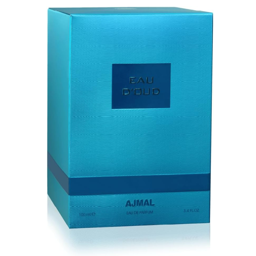 Ajmal Eau D'Oud Eau De Parfum 100Ml