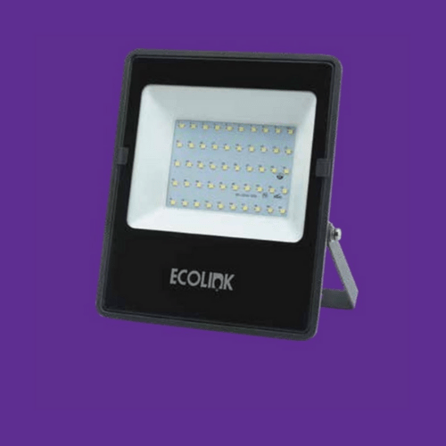 Ecolink FL007 LED Floodlight 100W 830 (WW) 8000 Lumen - Red Rhino