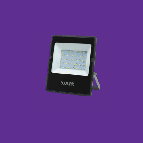 Ecolink FL007 LED Floodlight 50W 830 (WW) 4000 Lumen - Red Rhino
