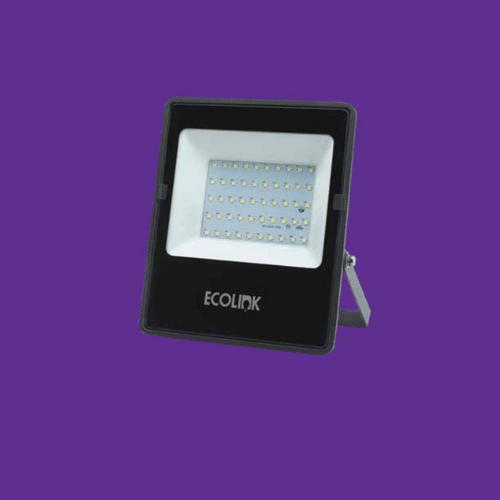 Ecolink FL007 Led Floodlight 70W 865 (CW) 5600 Lumen - Red Rhino