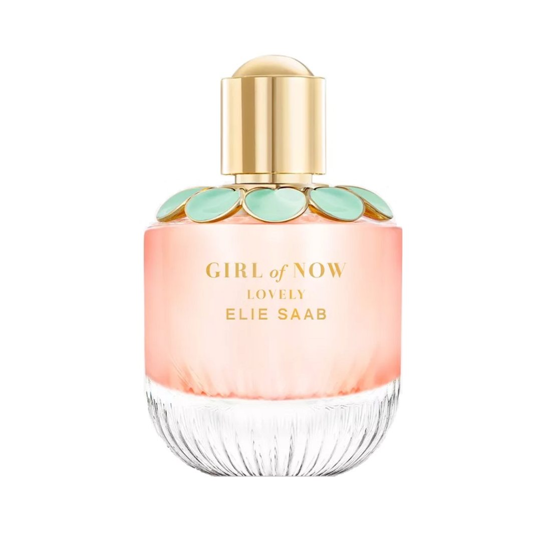 Eliesab Girl Now Lovely Eau de Parfum for Women 90ml - Red Rhino