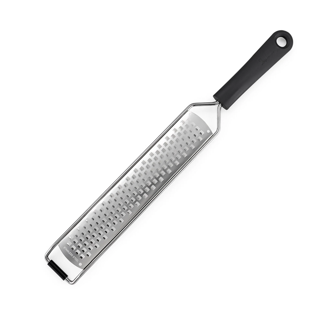 Luigi Ferrero Etching Grater Prima Fr-1225, 18/10 Ss Blade, 20.5 Cm, Fine