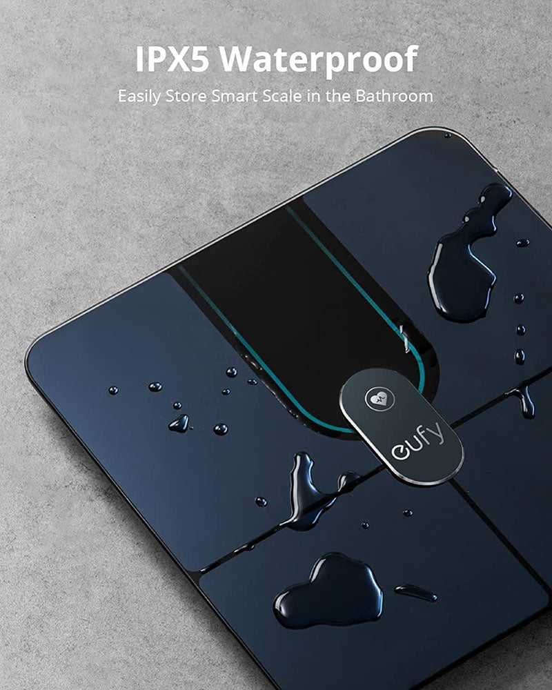 Eufy by Anker Smart Scale P2 Pro -T9149K11 - Black - Red Rhino