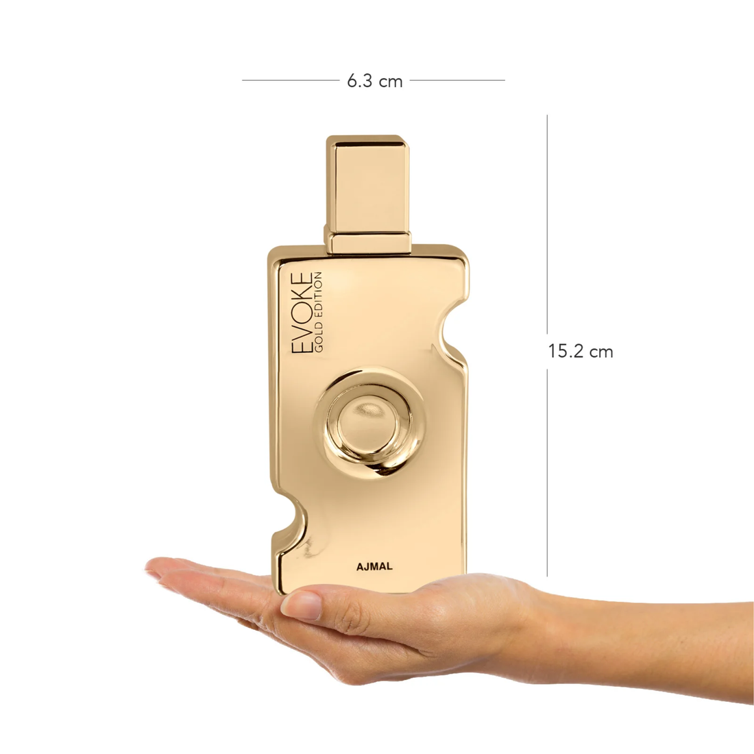 Ajmal Evoke Gold Edition Her Eau de Parfum 75ml