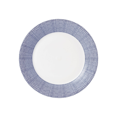 Regal Blue Rim - Exclusive Porcelain Dinnerset (18pcs)