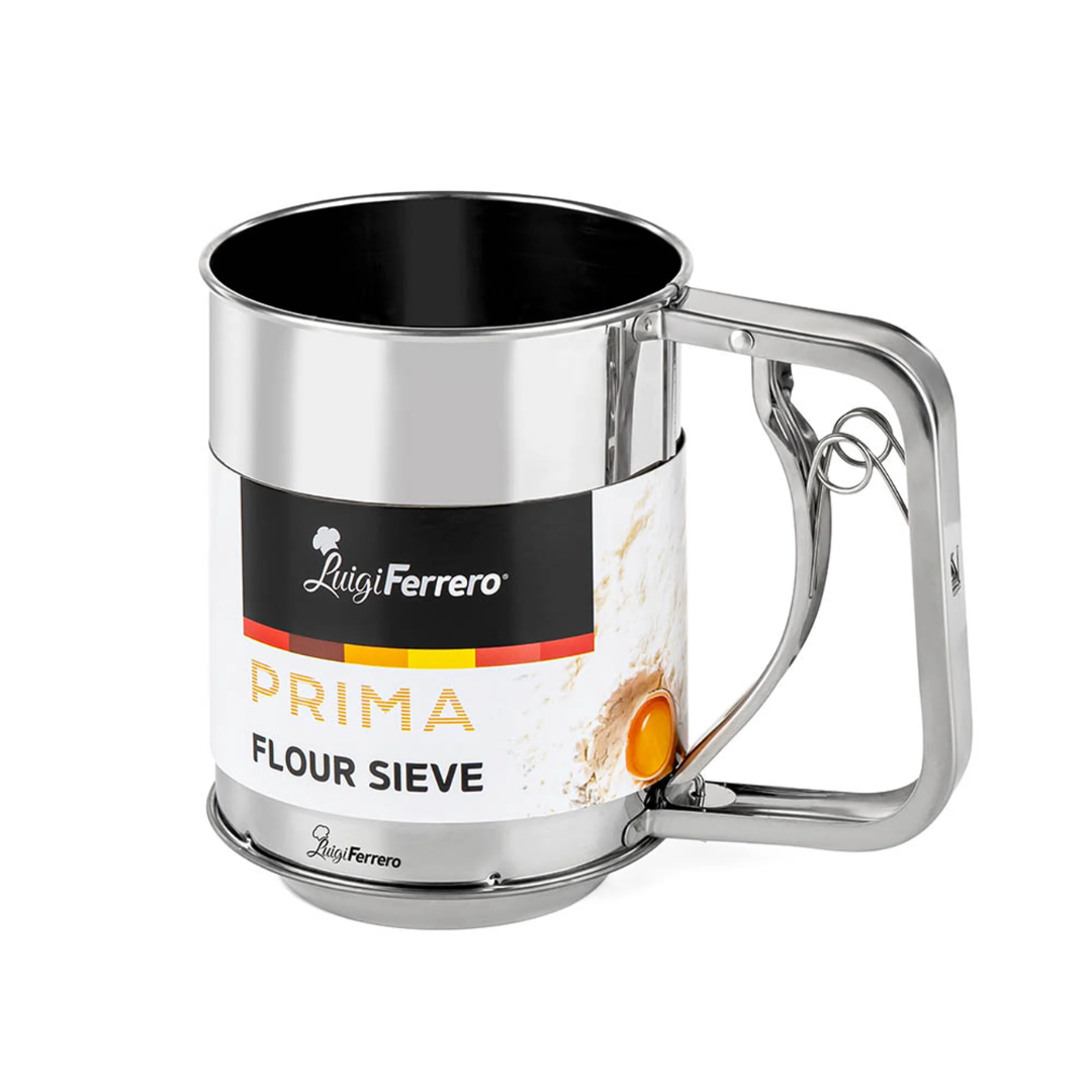 Luigi Ferrero Flour Sieve Prima Fr-1241