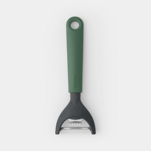 Food Y Peeler Plus Zester - Fir Green Tasty+ - Red Rhino