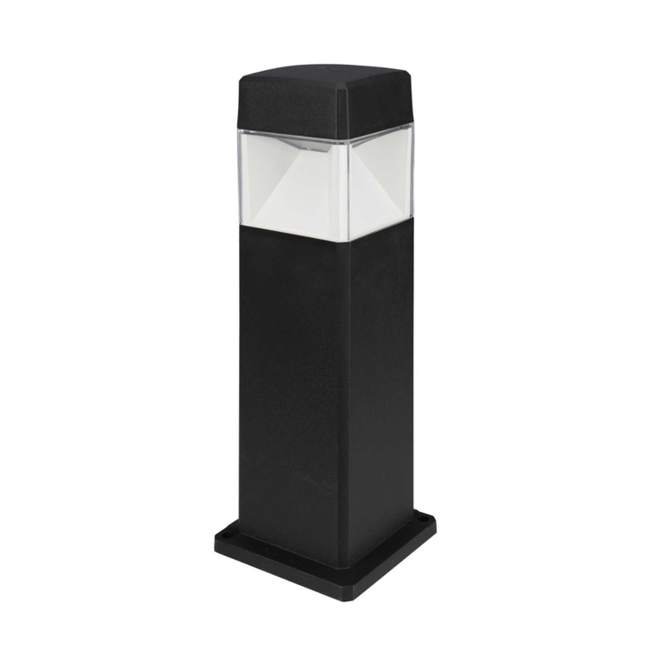 Fumagalli ESTER 500 Black Clear GX53 LED 10W CCT Set Short Bollard