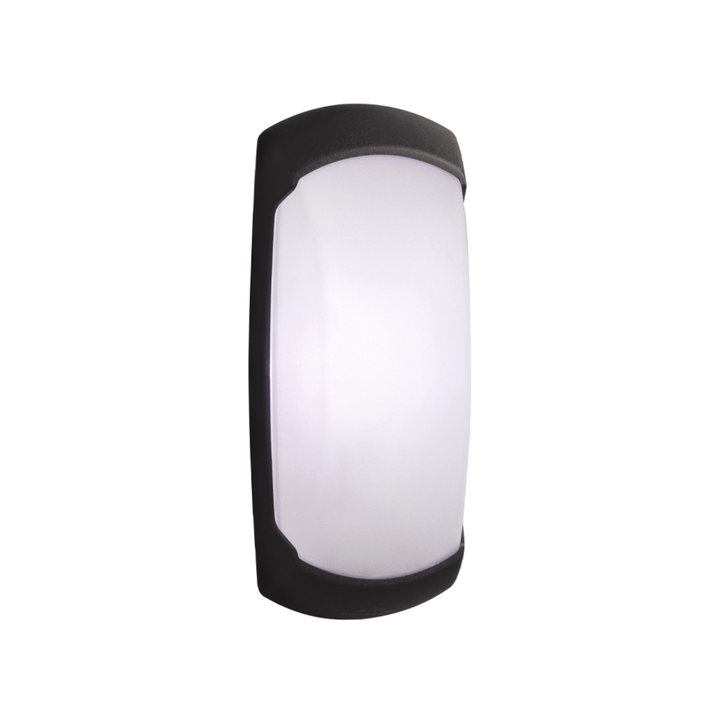 Fumagalli FRANCY OP Black Opal E27 Bulkhead