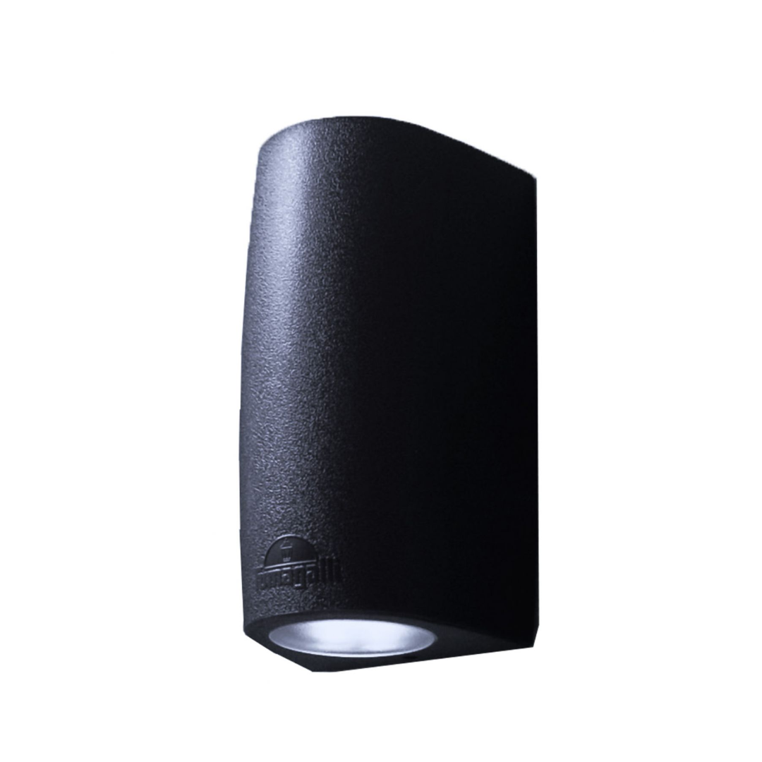 Fumagalli MARTA 90 2L Black Frosted GU10 12W CCT
