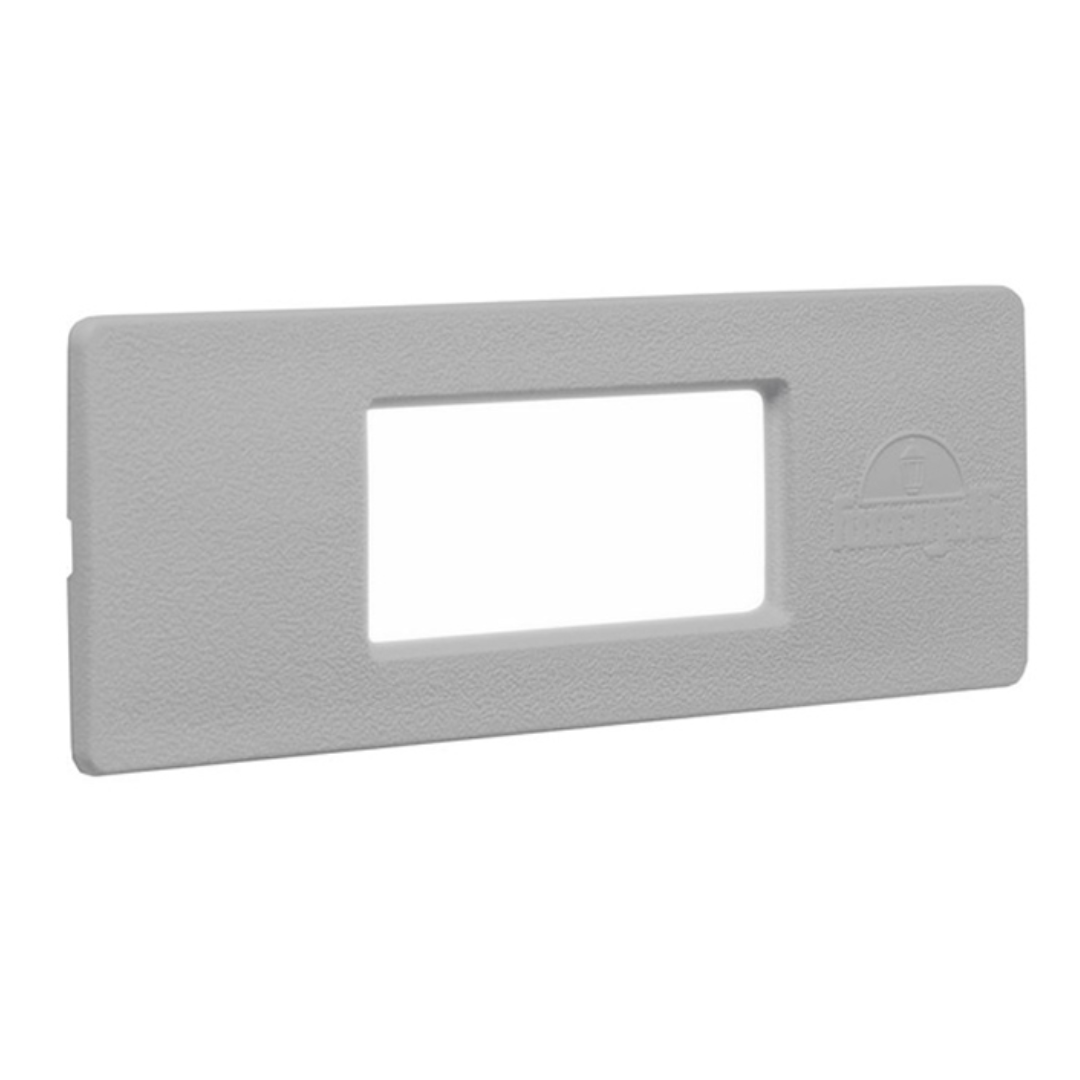 Fumagalli NINA 150 Grey Opal R7S LED 3.5W CCT Steplight