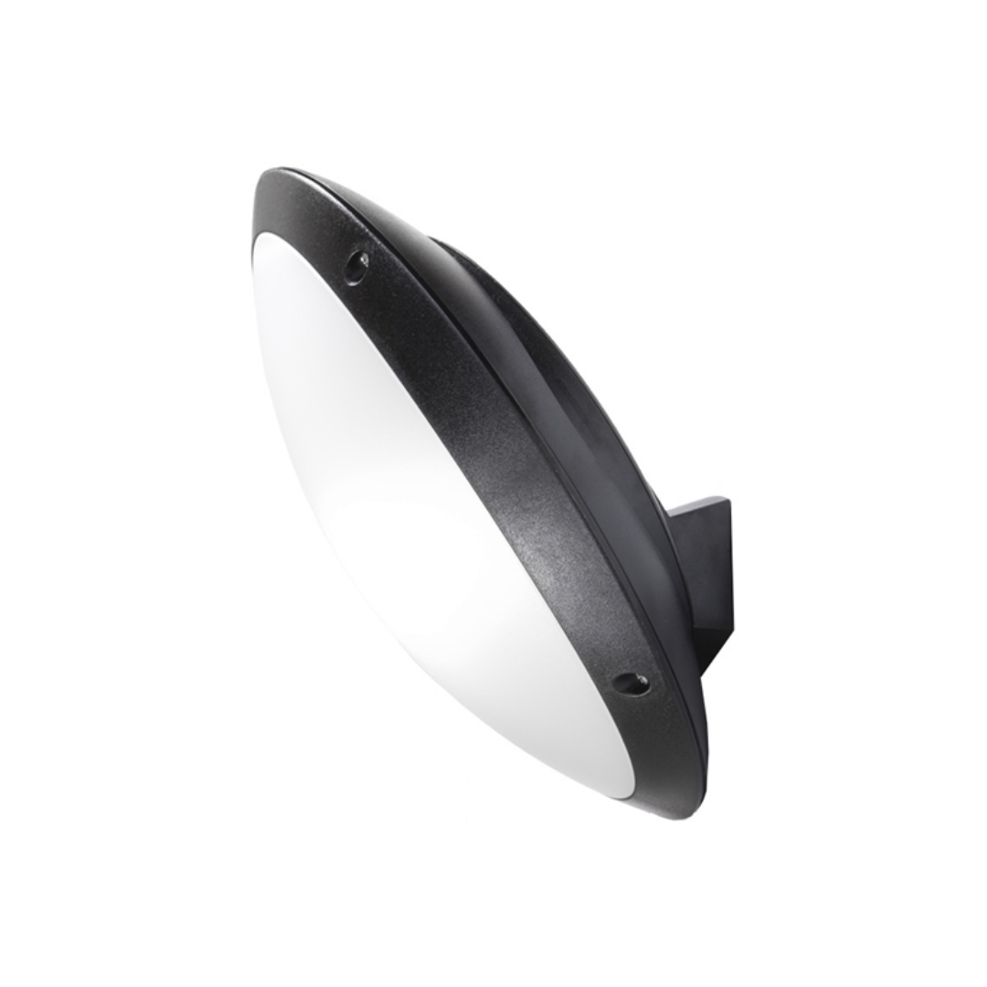 Fumagalli REMI/MADDI Black Opal E27 Bulkhead