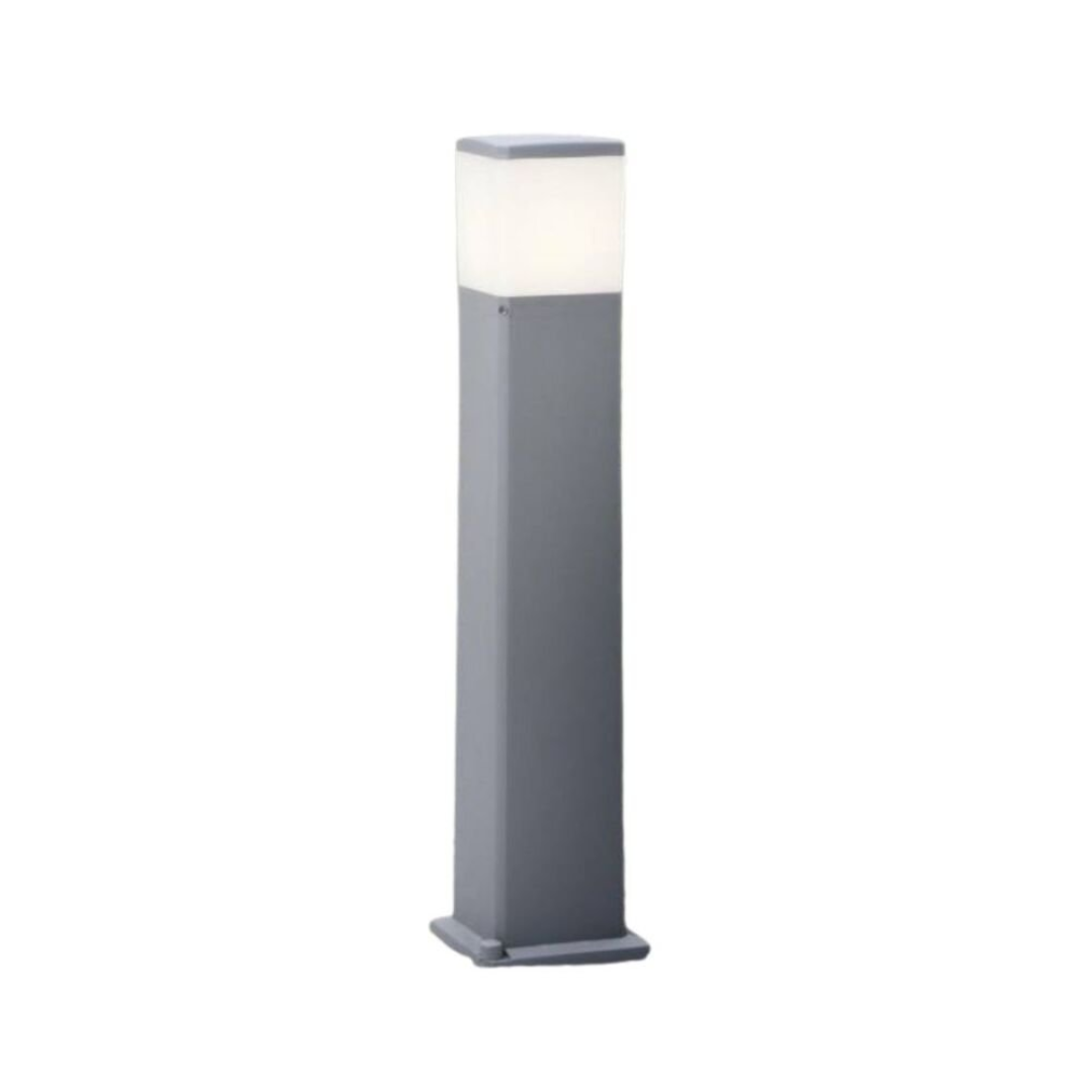 Fumagalli VIRGILIO 800 Grey Opal E27 A60 LED 11W CCT Set