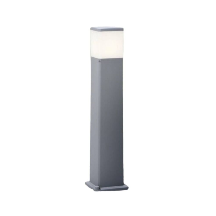 Fumagalli VIRGILIO 800 Grey Opal E27 A60 LED 11W CCT Set