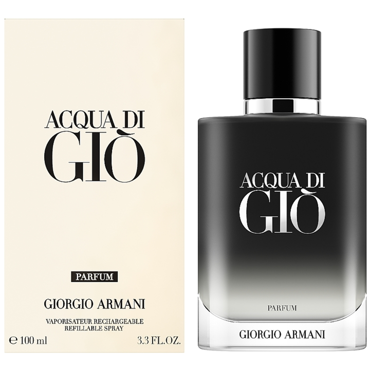 G.Armani Acqua Di Gio Homme Parfum 100ml - Red Rhino