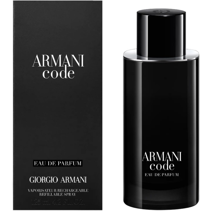 G.Armani Code Eau de Parfum for Men 125ml - Red Rhino