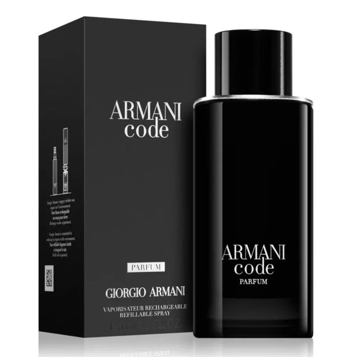 G.Armani Code Le Parfum for Men 125ml - Red Rhino