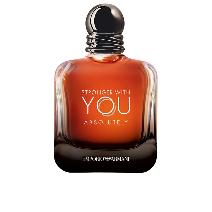 G.Armani Emporio Stronger With You Absolutely Eau de Parfum for Men 100ml - Red Rhino