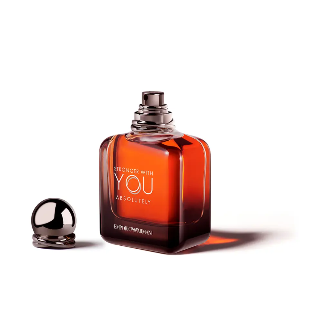 G.Armani Emporio Stronger With You Absolutely Eau de Parfum for Men 100ml - Red Rhino