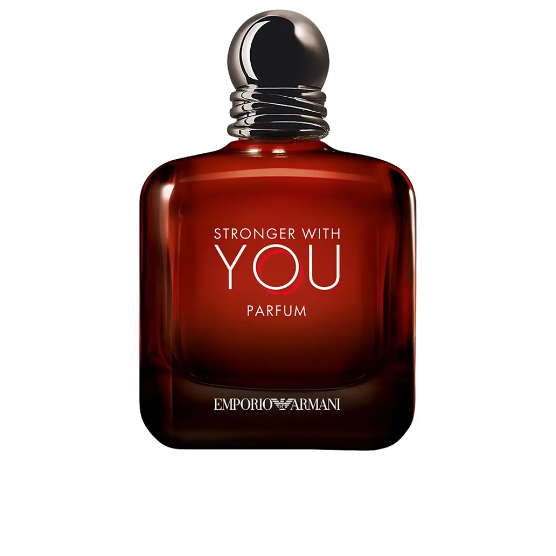 G.Armani Emporio Stronger With You Parfum for Men 100ml - Red Rhino