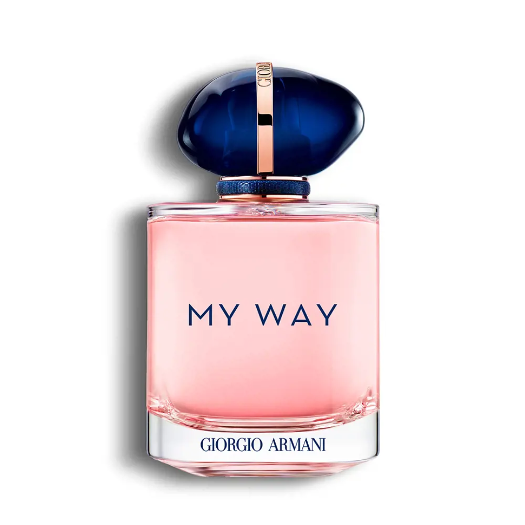G.Armani My Way Eau de Parfum for Women 90ml - Red Rhino