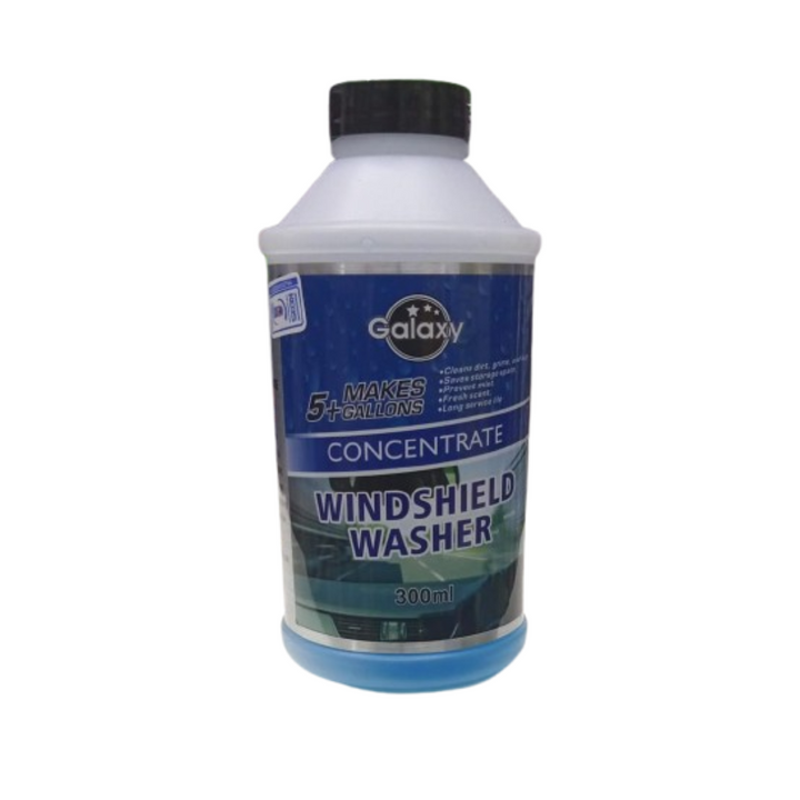 GALAXY WINDSHIELD WASHERCONCENTRATE 300ML- GX970 - Red Rhino