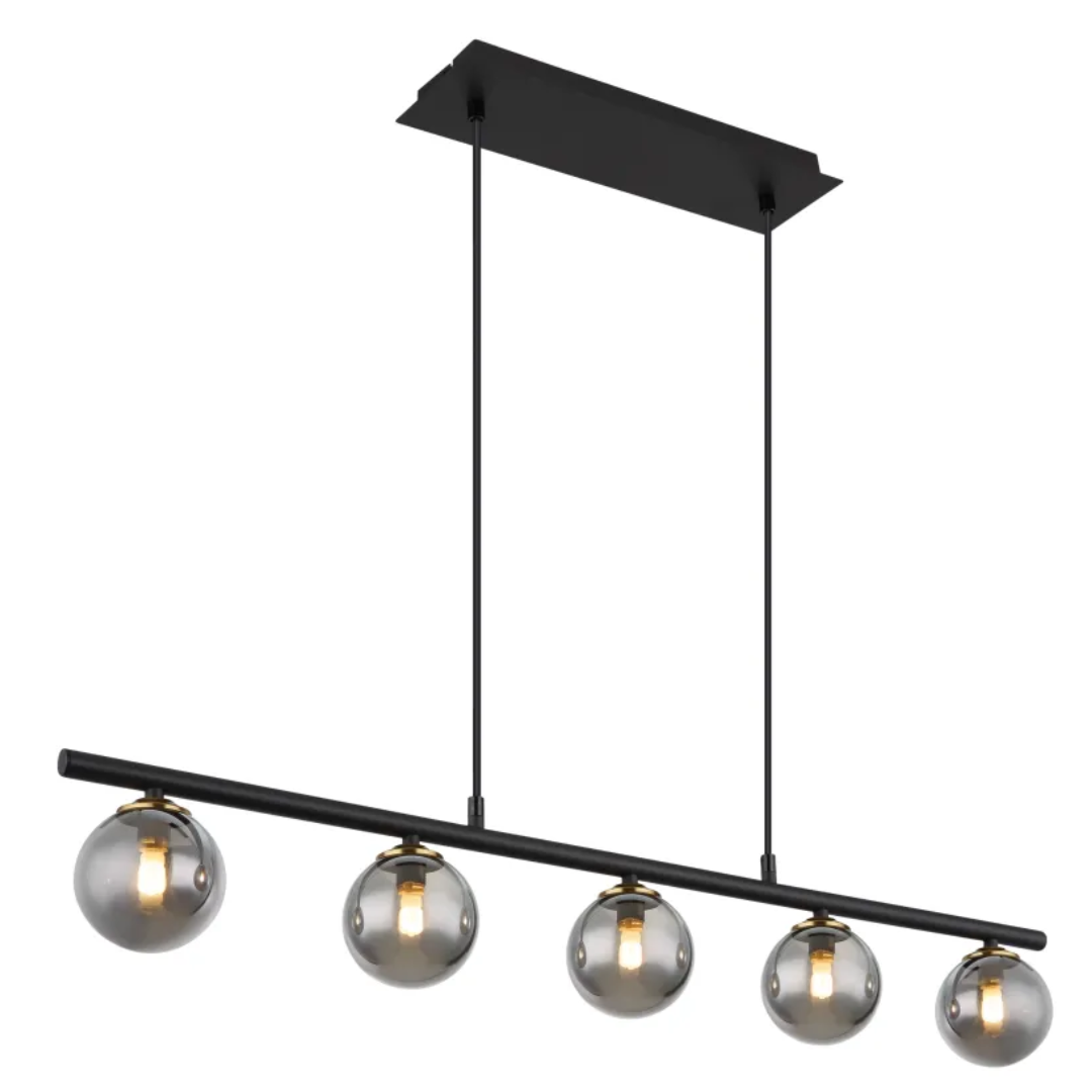 GLOBO 4-Bar Pendant 4xG9 LED L900