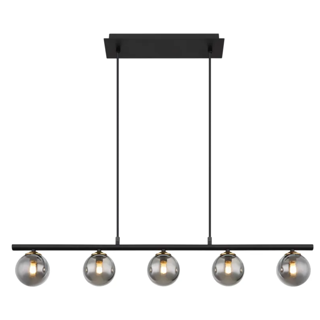 GLOBO 4-Bar Pendant 4xG9 LED L900