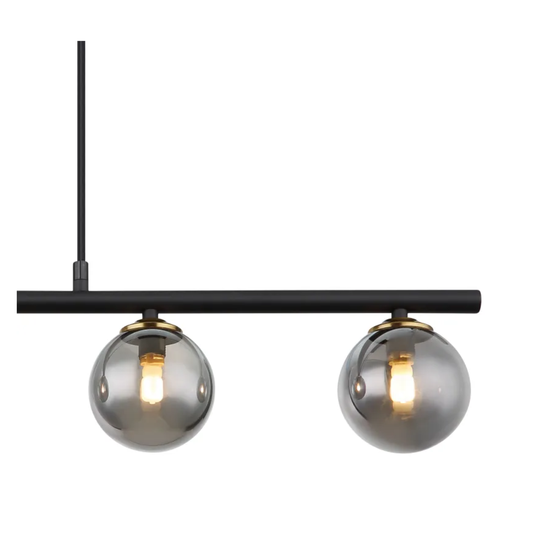 GLOBO 4-Bar Pendant 4xG9 LED L900