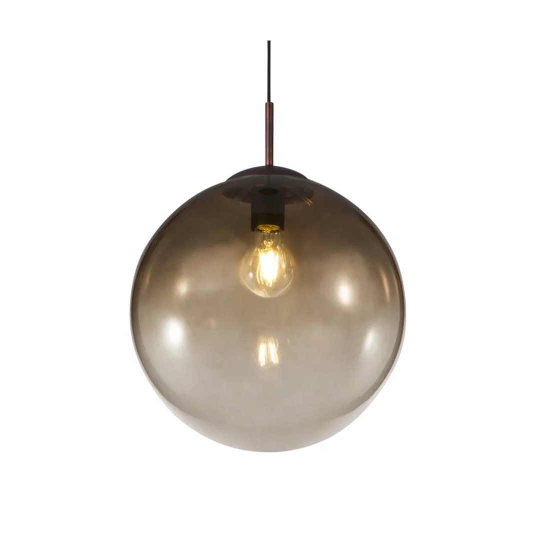 GLOBO Single Pendant 1xE27 D300