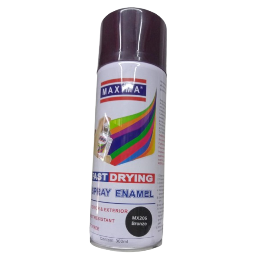 Maxima Bronze Spray 300ML MX206 - Red Rhino