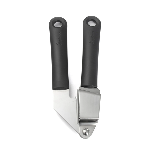 Luigi Ferrero Prima garlic press FR-1227, front view