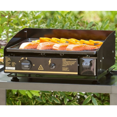 IRUN Burner Gas Barbeque Griddle (WITHOUT BOXES) - Red Rhino