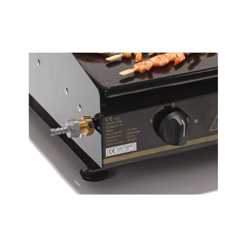 IRUN Burner Gas Barbeque Griddle (WITHOUT BOXES) - Red Rhino