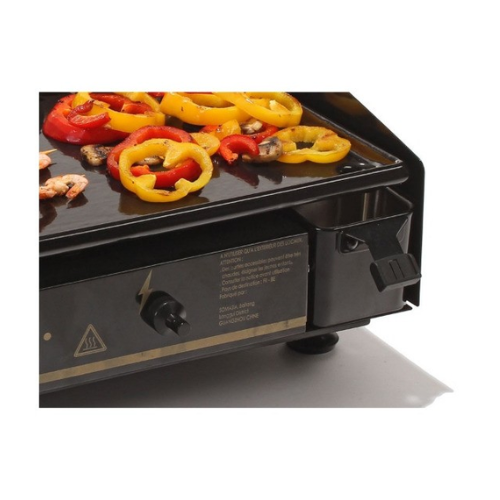 IRUN Burner Gas Barbeque Griddle (WITHOUT BOXES) - Red Rhino