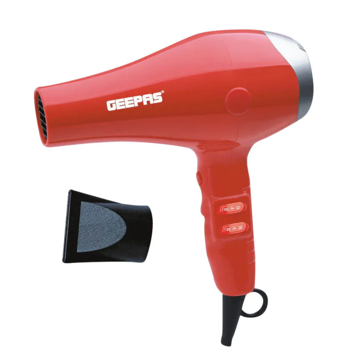 Geepas GH8078 – 1500W Professional Hair Dryer