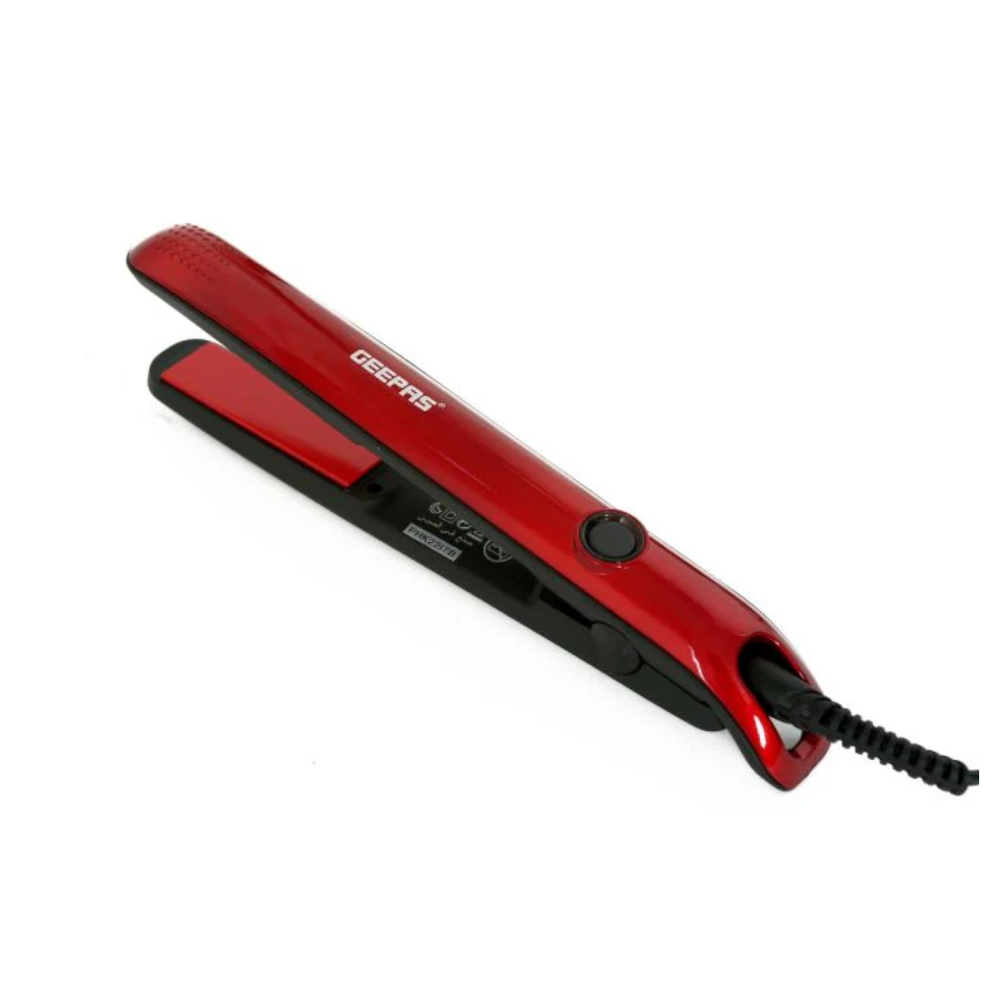 Geepas GH8722 Ceramic Hair Straightener