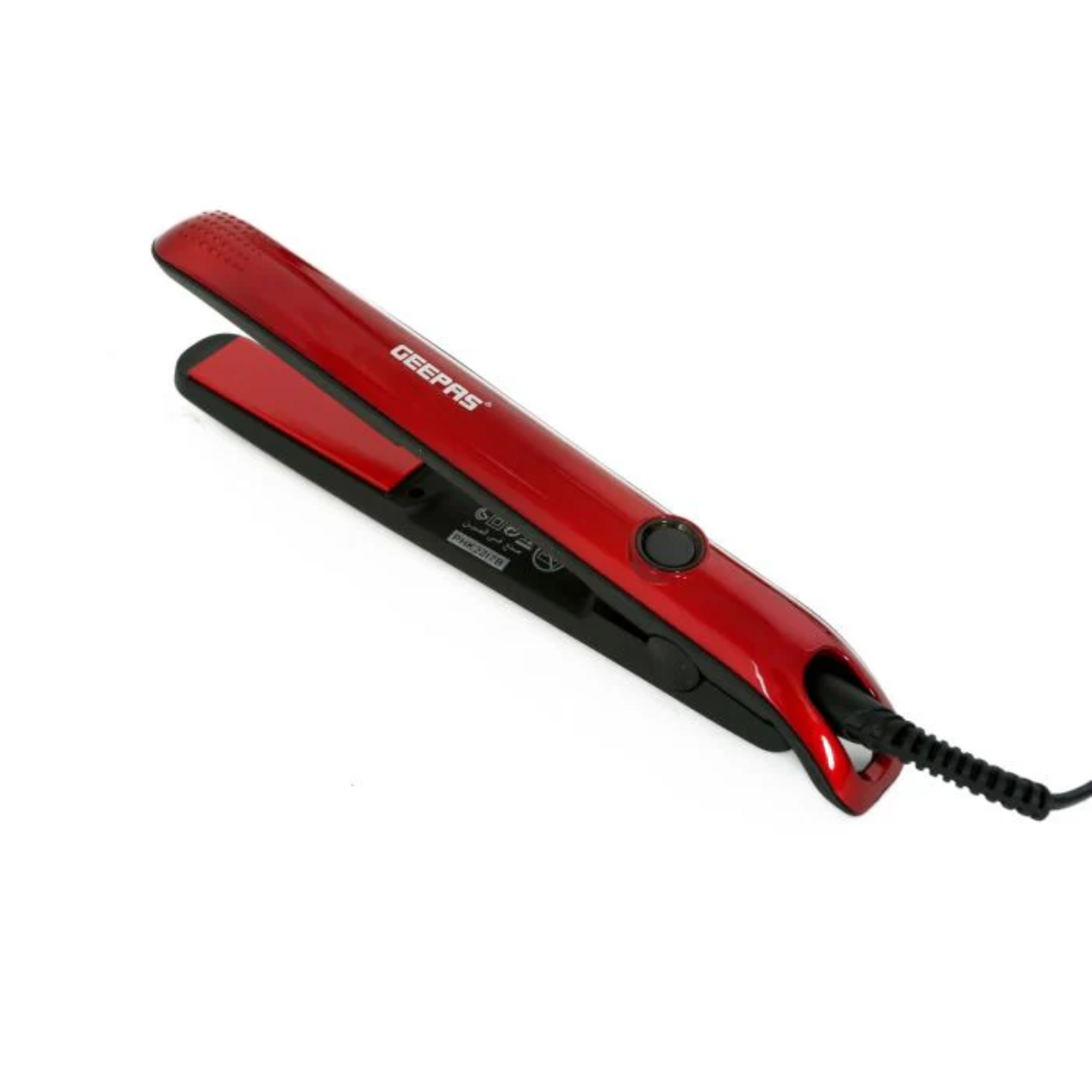 Geepas GH8722 Ceramic Hair Straightener